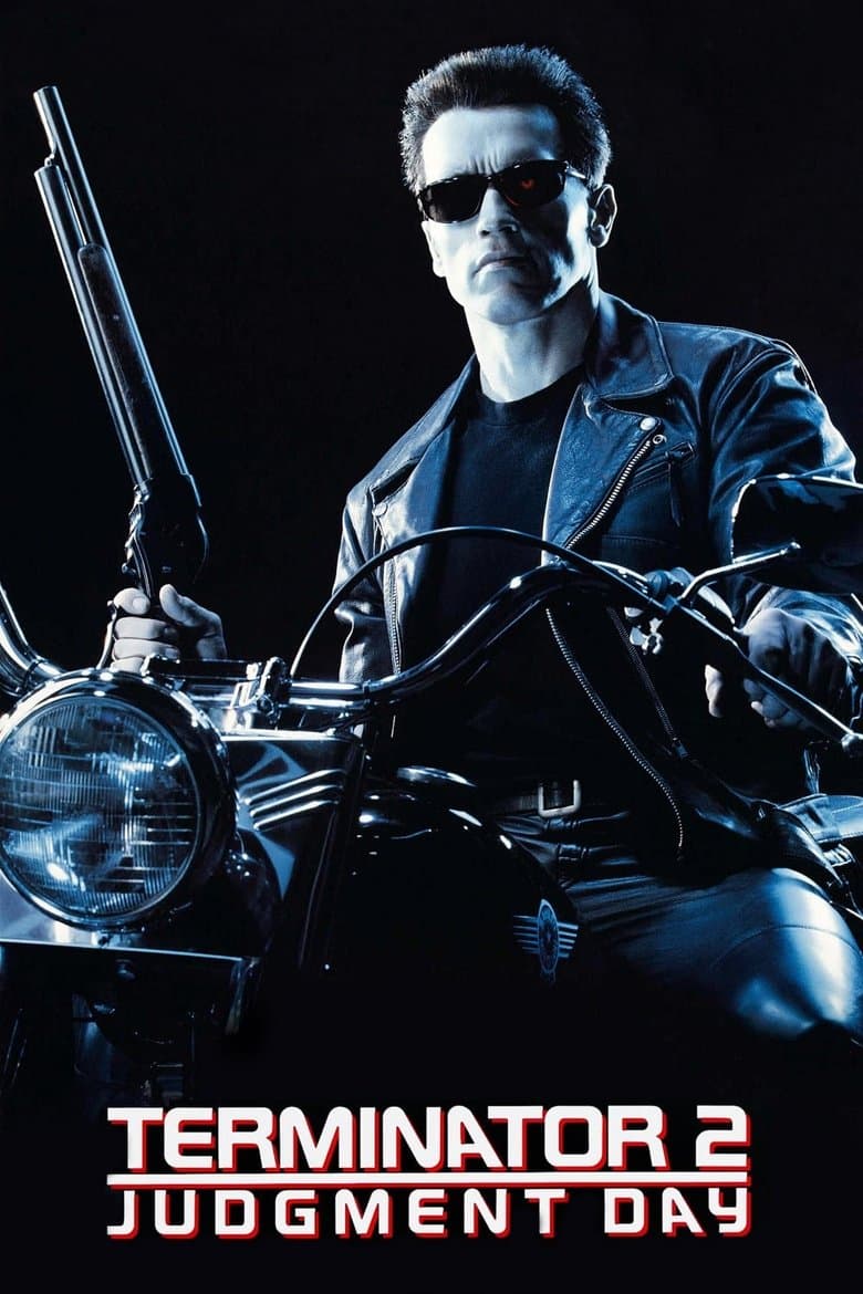 Terminator 2: El juicio final (1991)