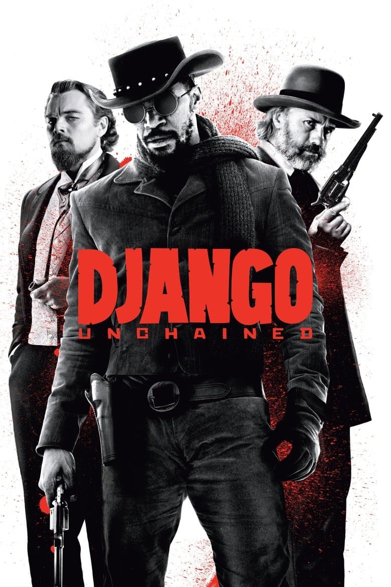 Django desencadenado (2012)
