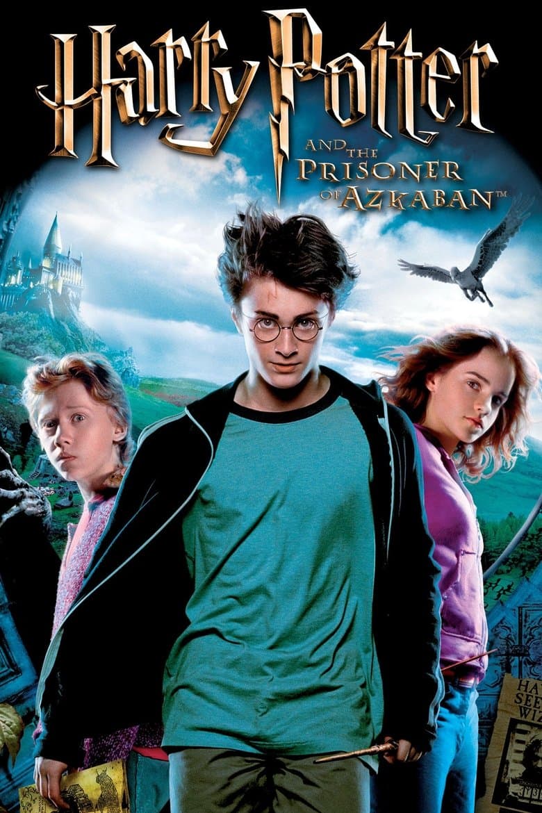 Harry Potter y el prisionero de Azkaban (2004)