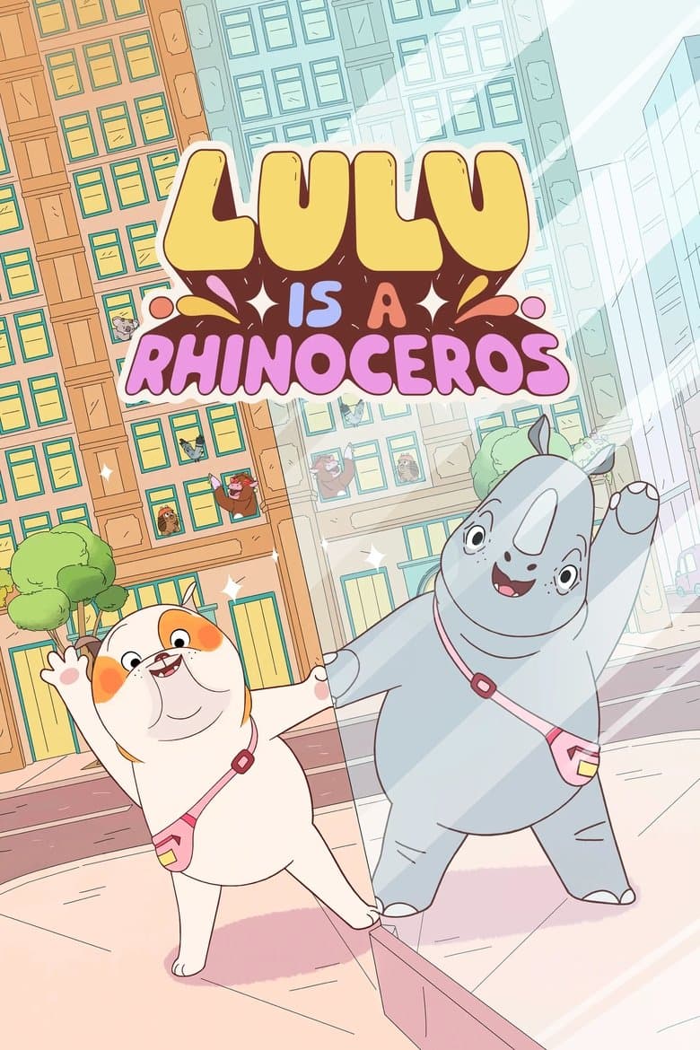 La rinoceronte Lulu (2025)