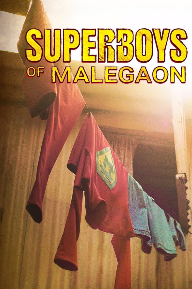 Los superhéroes de Malegaon (2024)