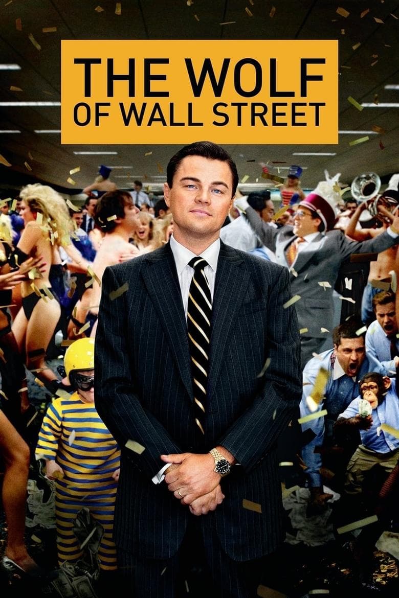 El lobo de Wall Street (2013)
