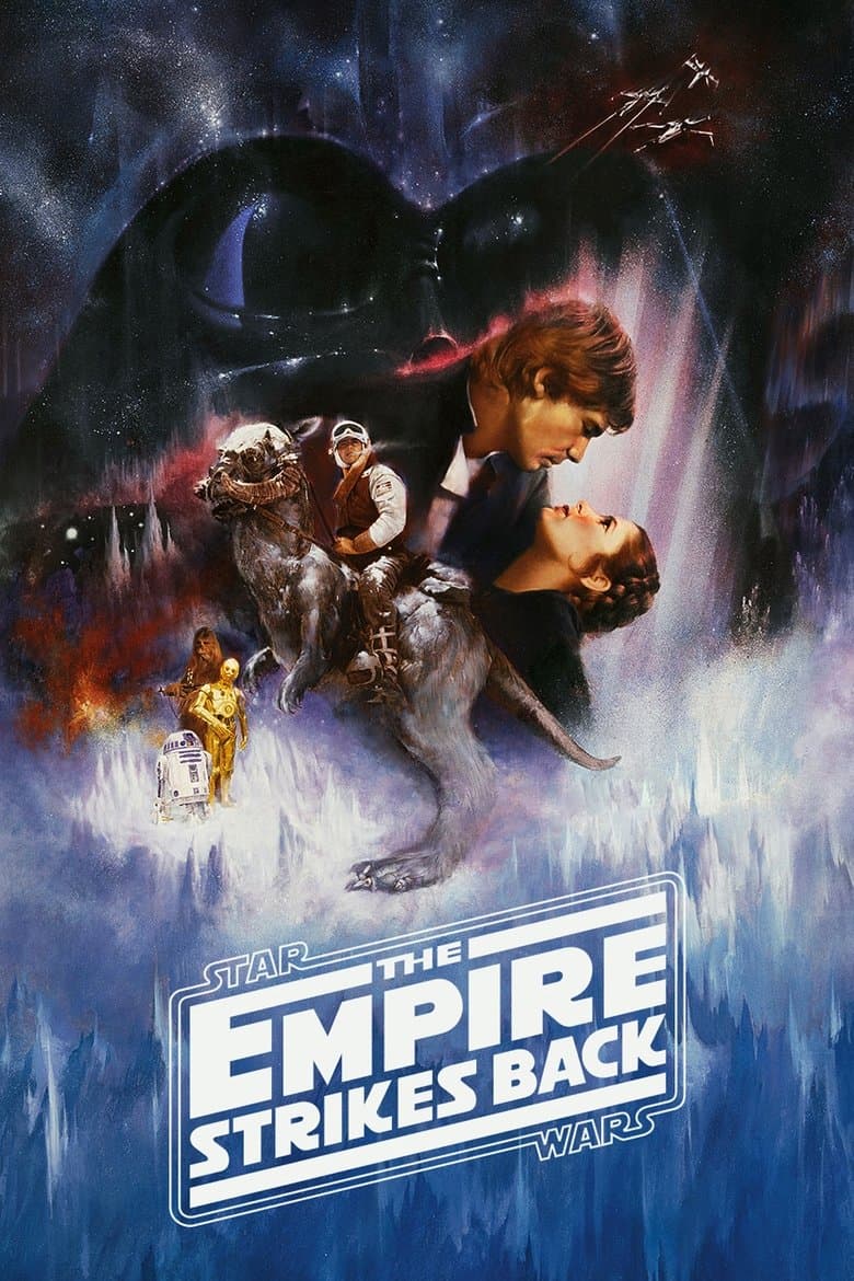 La guerra de las galaxias. Episodio V: El imperio contraatac (1980)