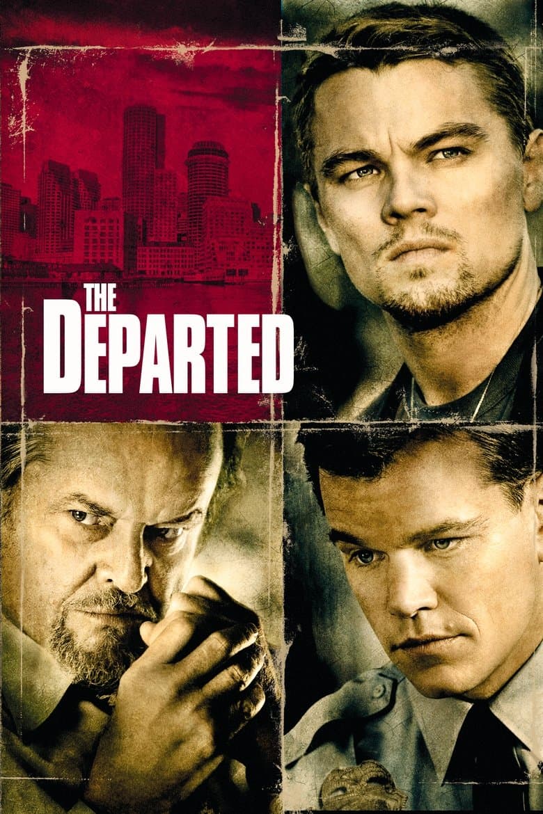 Infiltrados (2006)