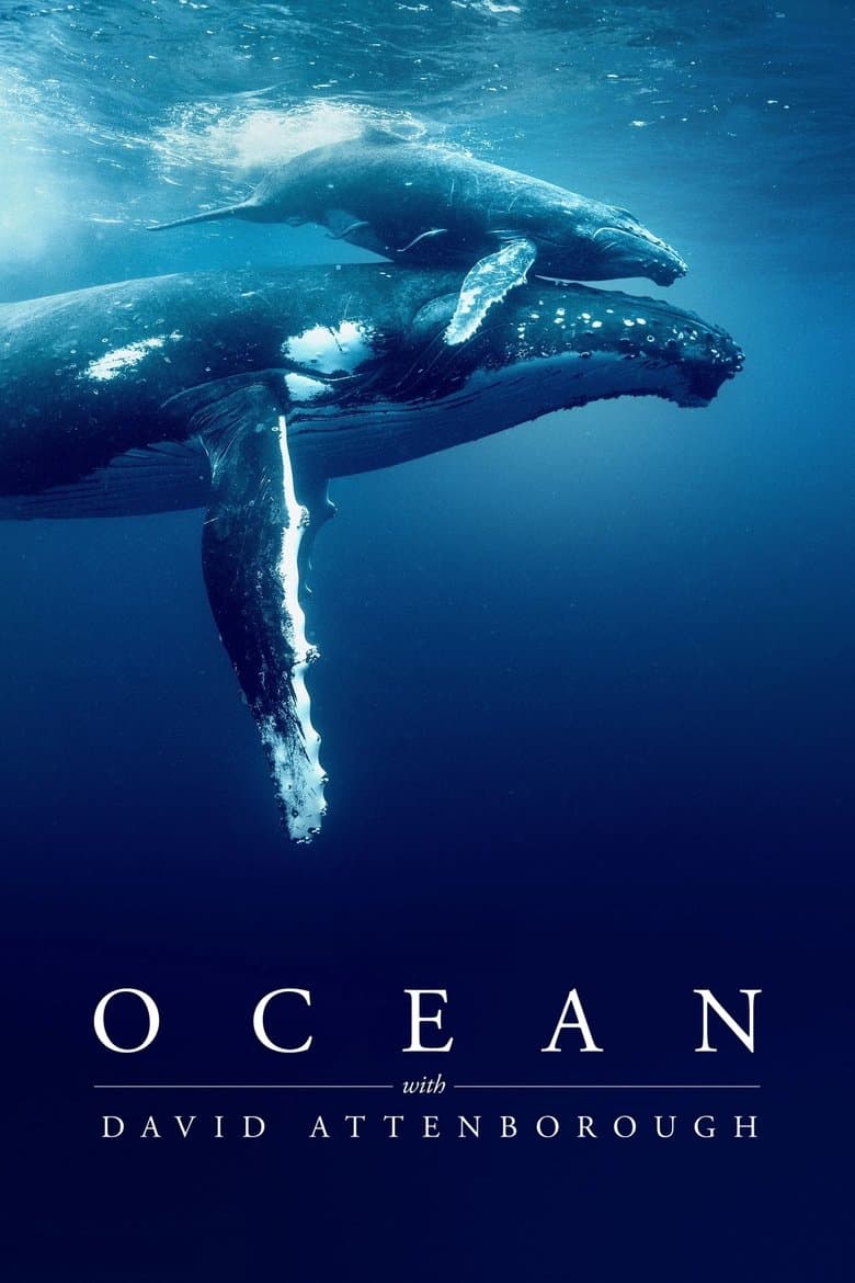 Océanos con David Attenborough (2025)