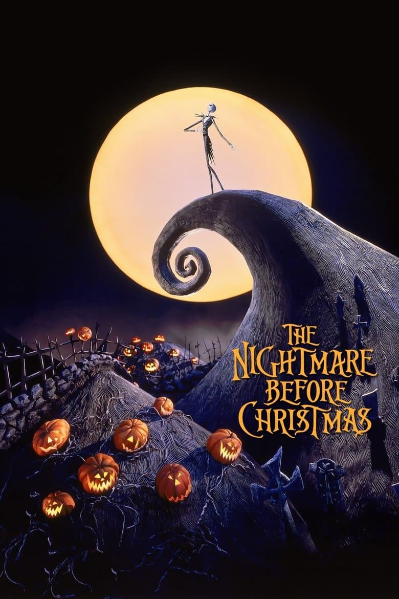 Pesadilla antes de navidad (1993)