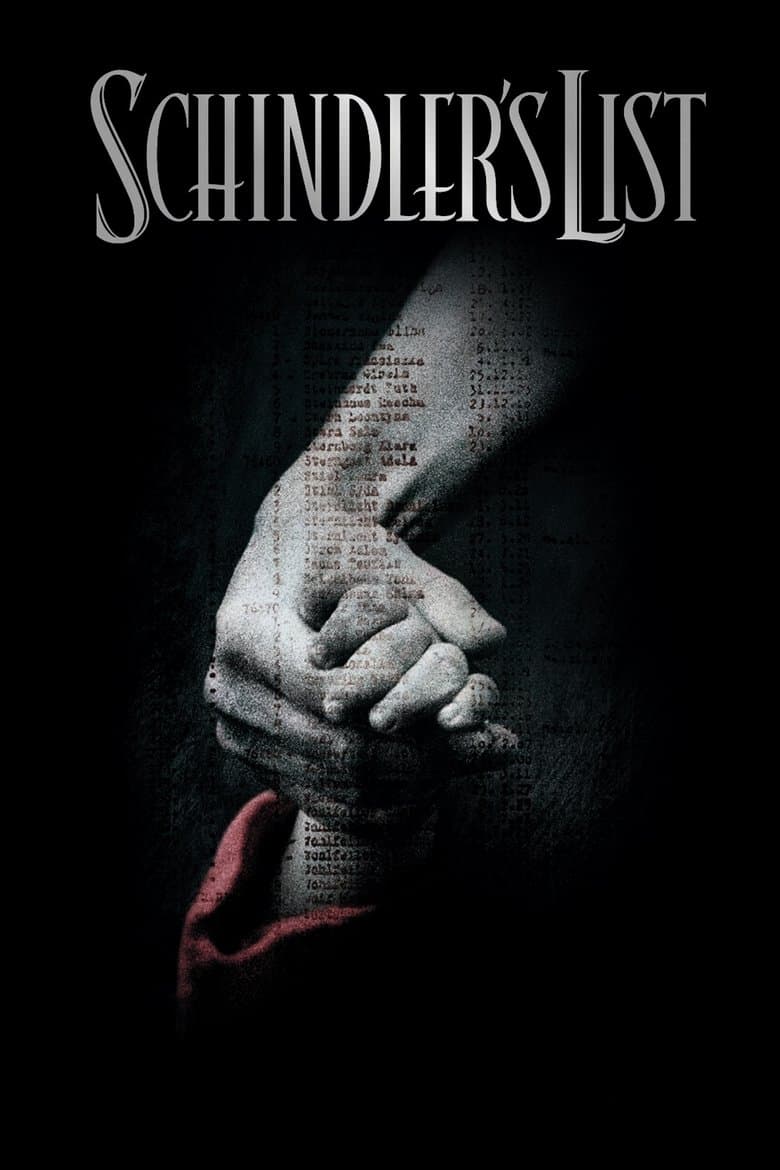 La lista de Schindler (1993)