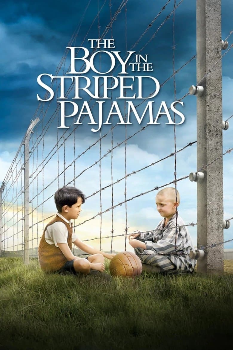 El niño con el pijama de rayas (2008)