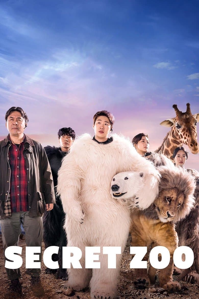 Un Zoológico Extraordinario (2020)