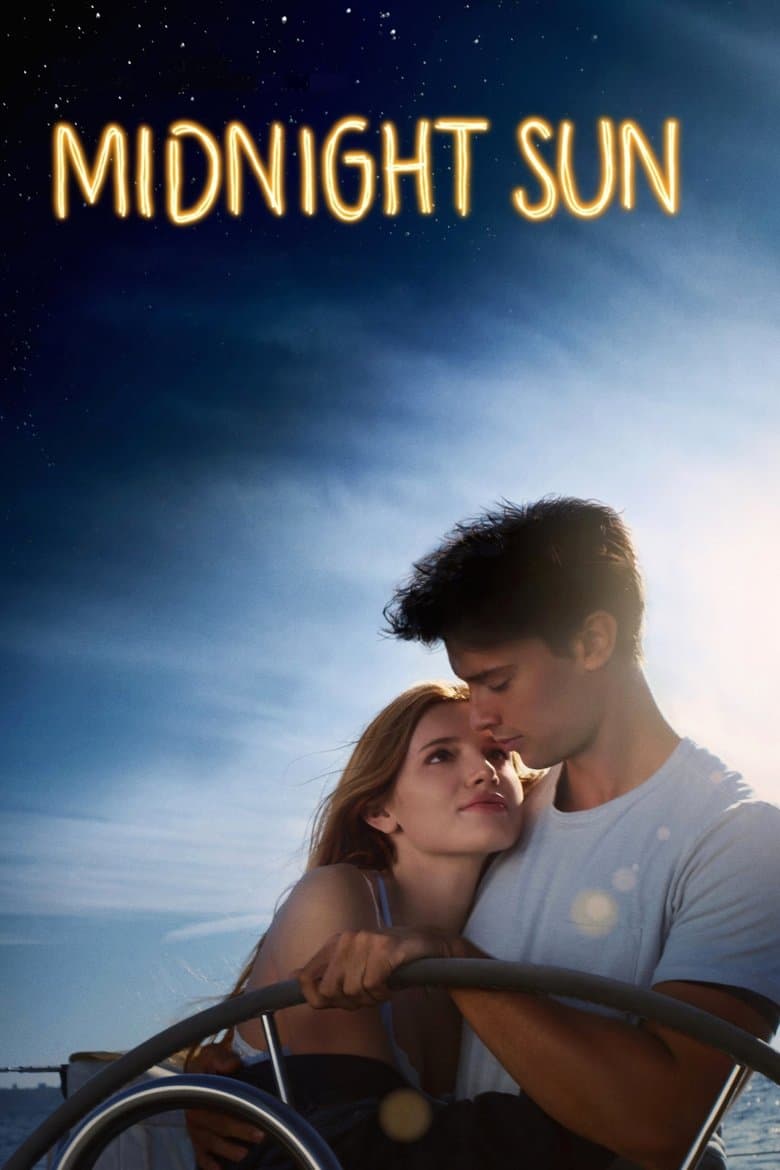 Amor a Medianoche (2018) poster