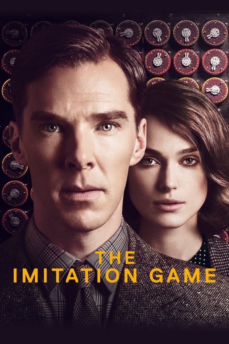 The Imitation Game (Descifrando Enigma) (2014)
